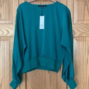 Emerald Green Top Strut & Bolt